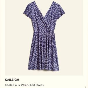 NWT.  Size XS. Navy with white flowers.  Stitch Fix